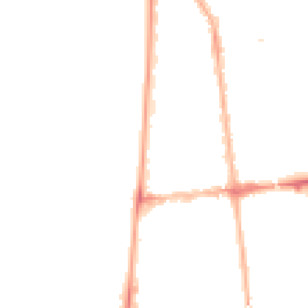 Night-time road noise heatmap for FY1 6HD