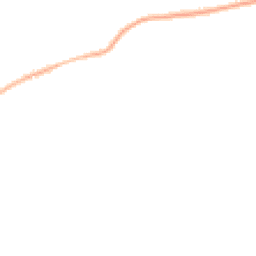 Night-time road noise heatmap for FY3 0AD