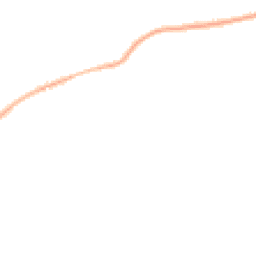 Night-time road noise heatmap for FY3 0AG