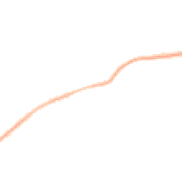 Night-time road noise heatmap for FY3 0AH