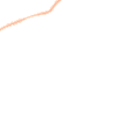 Night-time road noise heatmap for FY3 0ET