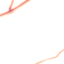 Night-time road noise heatmap for FY3 7TQ