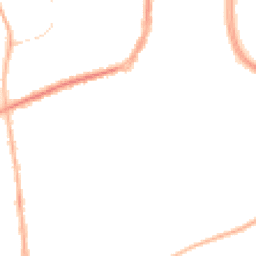 Night-time road noise heatmap for FY3 8HP