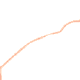 Night-time road noise heatmap for FY3 8QJ