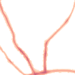 Night-time road noise heatmap for FY3 9LQ