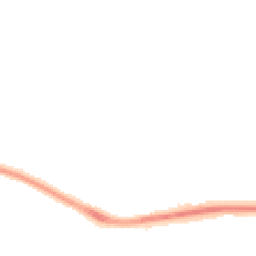 Night-time road noise heatmap for FY3 9NR