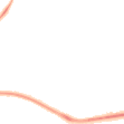 Night-time road noise heatmap for FY3 9SA