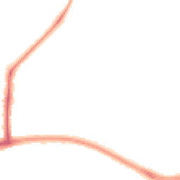 Night-time road noise heatmap for FY3 9SL