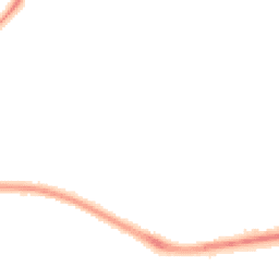 Night-time road noise heatmap for FY3 9SS