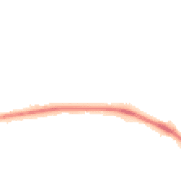 Night-time road noise heatmap for FY3 9UA