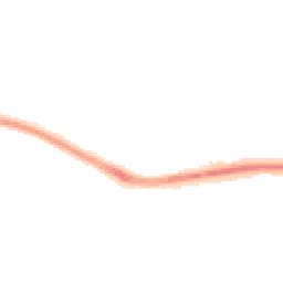 Night-time road noise heatmap for FY3 9XF