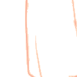 Night-time road noise heatmap for FY4 1DH