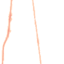 Night-time road noise heatmap for FY4 1ED