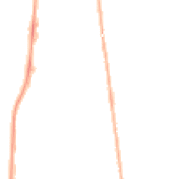 Night-time road noise heatmap for FY4 1EE