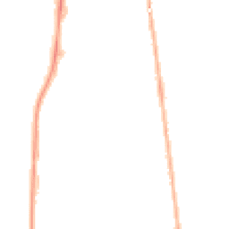 Night-time road noise heatmap for FY4 1EH