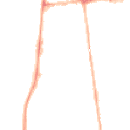 Night-time road noise heatmap for FY4 1HW