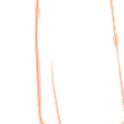 Night-time road noise heatmap for FY4 1PS