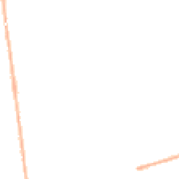 Night-time road noise heatmap for FY4 2BG