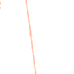 Night-time road noise heatmap for FY4 2DF