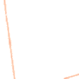 Night-time road noise heatmap for FY4 2DN