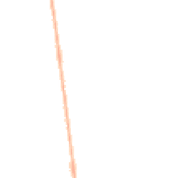 Night-time road noise heatmap for FY4 2EY