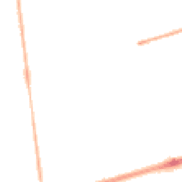 Night-time road noise heatmap for FY4 2FH