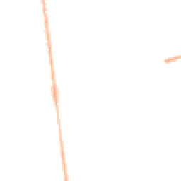 Night-time road noise heatmap for FY4 2JH