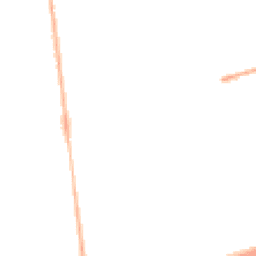 Night-time road noise heatmap for FY4 2JU