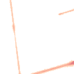 Night-time road noise heatmap for FY4 2PE