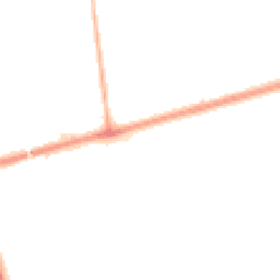 Night-time road noise heatmap for FY4 2QS