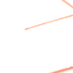 Night-time road noise heatmap for FY4 3PA