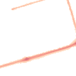 Night-time road noise heatmap for FY4 3QH