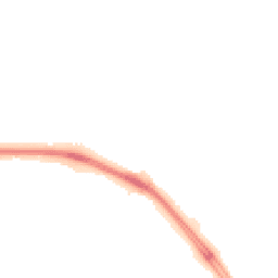 Night-time road noise heatmap for FY4 4FU