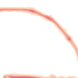 Night-time road noise heatmap for FY4 4TF