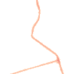 Night-time road noise heatmap for FY4 5AA