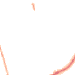 Night-time road noise heatmap for FY4 5FA