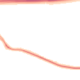 Night-time road noise heatmap for FY4 5JL