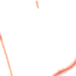 Night-time road noise heatmap for FY4 5RE