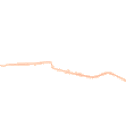 Night-time road noise heatmap for FY6 0AH