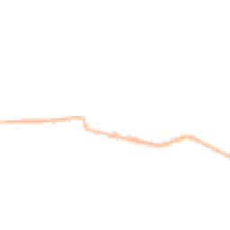 Night-time road noise heatmap for FY6 0AL
