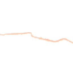 Night-time road noise heatmap for FY6 0AQ