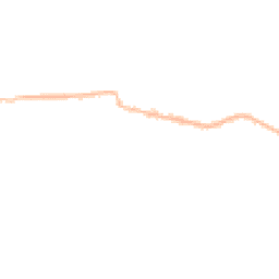 Night-time road noise heatmap for FY6 0AX