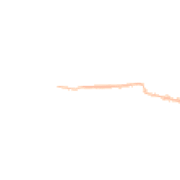 Night-time road noise heatmap for FY6 0BD