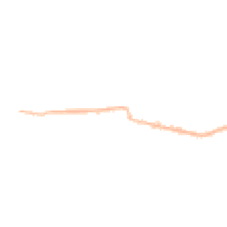 Night-time road noise heatmap for FY6 0BH