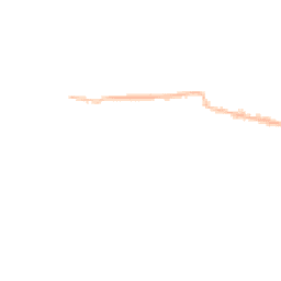 Night-time road noise heatmap for FY6 0BT
