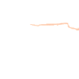Night-time road noise heatmap for FY6 0BX