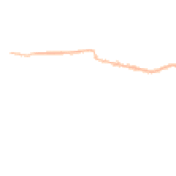 Night-time road noise heatmap for FY6 0BY