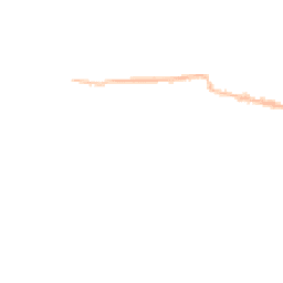 Night-time road noise heatmap for FY6 0DA