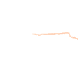 Night-time road noise heatmap for FY6 0DD