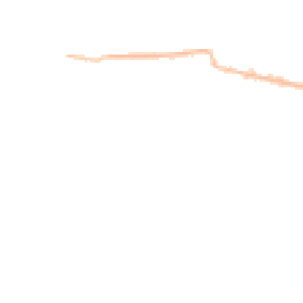 Night-time road noise heatmap for FY6 0DE